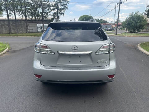 2011 Lexus RX 350