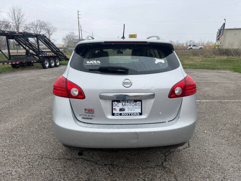 2015 Nissan Rogue Select S