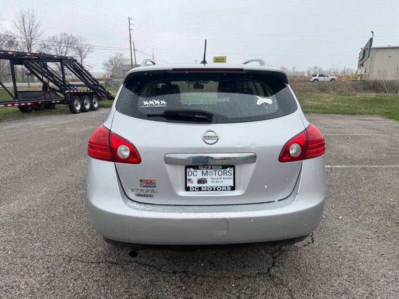 2015 Nissan Rogue Select S