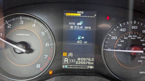 2021 Subaru Crosstrek Premium