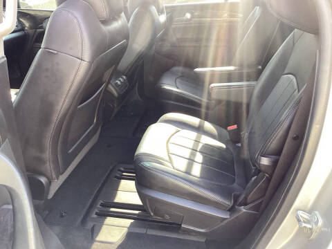 2017 Buick Enclave Leather
