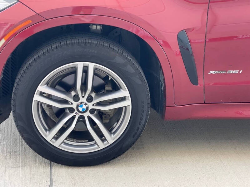 2017 BMW X6 xDrive35i