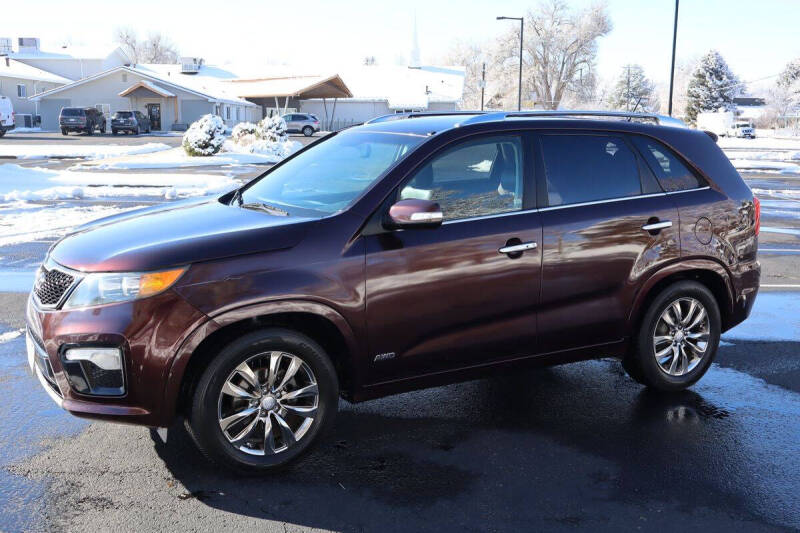 2011 Kia Sorento SX