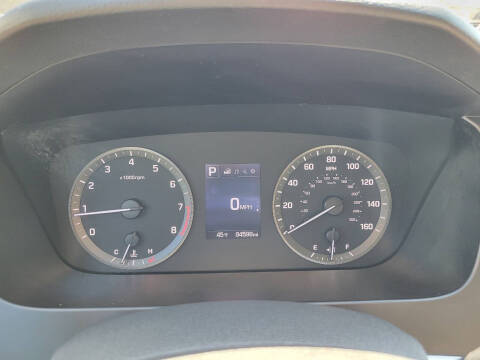 2017 Hyundai Sonata SE