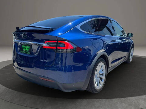 2020 Tesla Model X