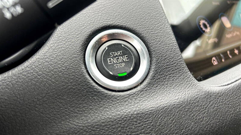 2019 Cadillac XT4 Luxury