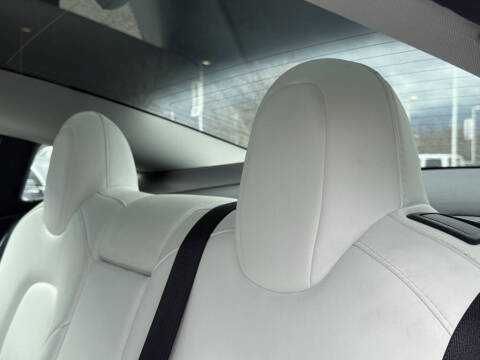 2020 Tesla Model 3 Long Range