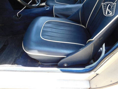 1961 Austin-Healey 3000