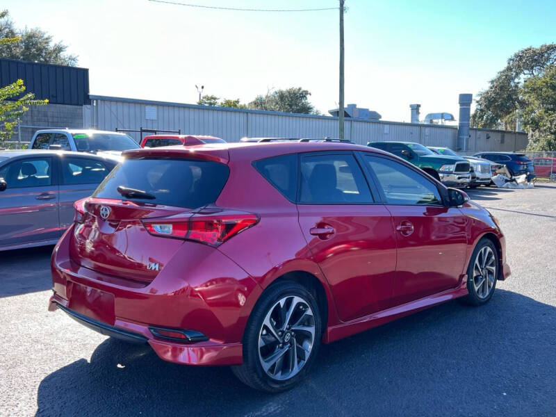 2016 Scion iM