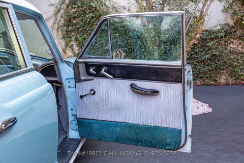 1954 Nash Ambassador