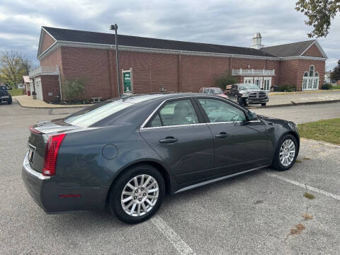 2012 Cadillac CTS 3.0L Luxury