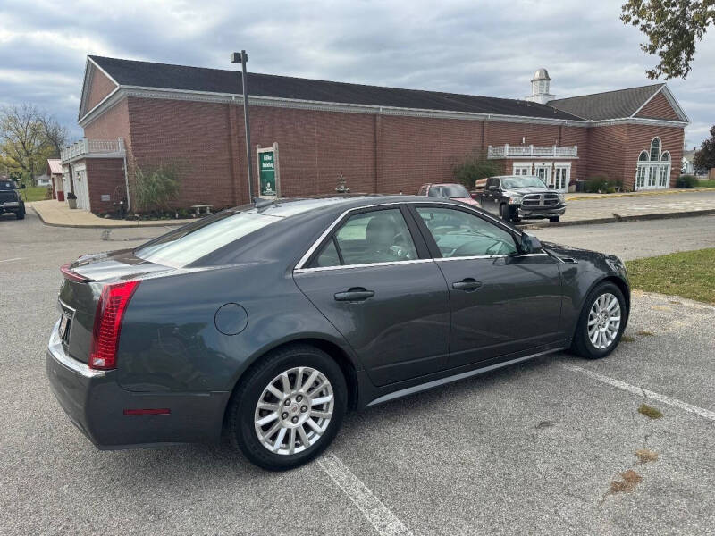 2012 Cadillac CTS 3.0L Luxury