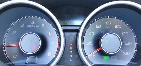 2009 Acura TL w/Tech