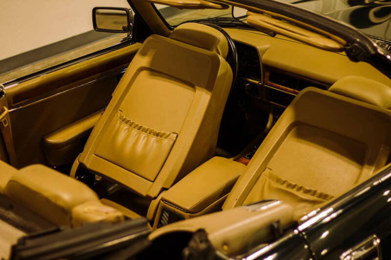 1995 Jaguar XJ-Series XJS