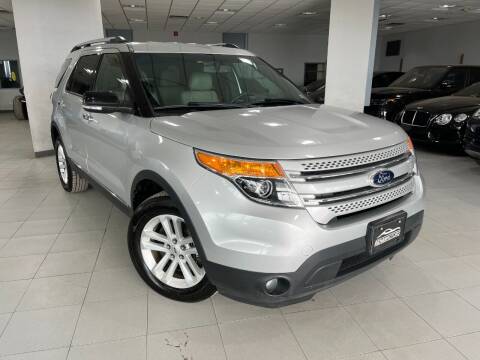 2014 Ford Explorer for sale at Rehan Motors in Springfield IL