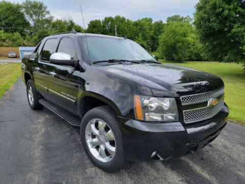 2008 Chevrolet Avalanche for sale at Sinclair Auto Inc. in Pendleton IN