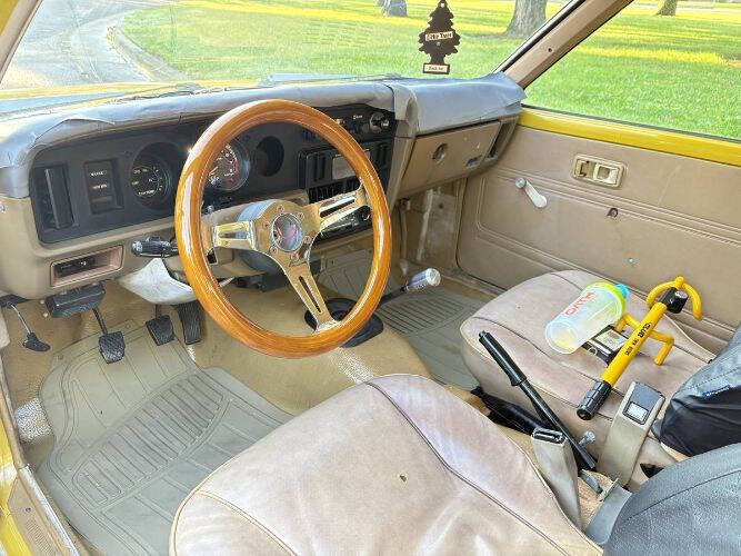 1977 Toyota Corolla