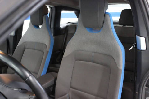 2018 BMW i3 s