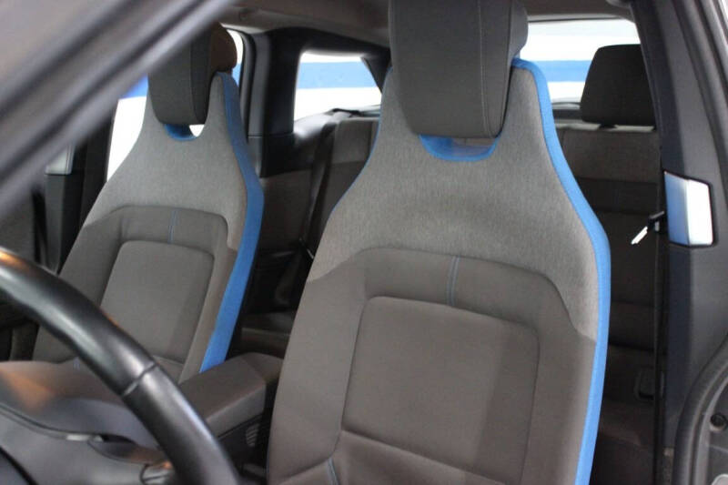 2018 BMW i3 s
