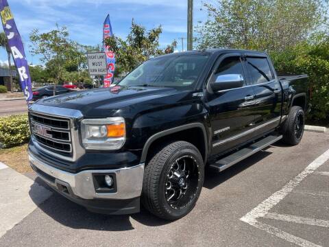 2014 GMC Sierra 1500 for sale at Bay City Autosales in Tampa FL