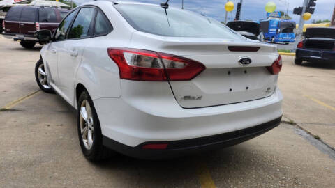 2013 Ford Focus SE