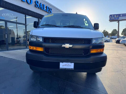 2019 Chevrolet Express 2500