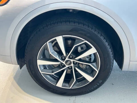 2023 Audi Q5 quattro S line Premium 45 TFSI