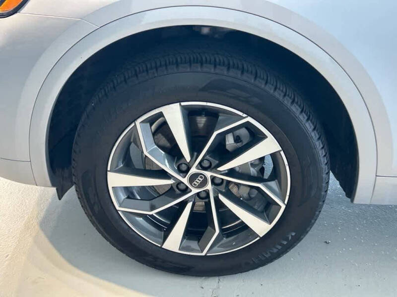 2023 Audi Q5 quattro S line Premium 45 TFSI