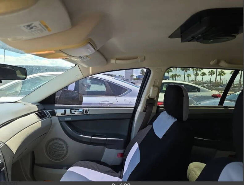 2007 Chrysler Pacifica