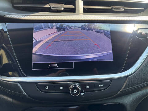 2020 Buick Encore GX Preferred