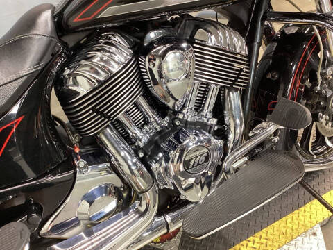 2018 Indian Motorcycle® Chieftain® Limited ABS Th