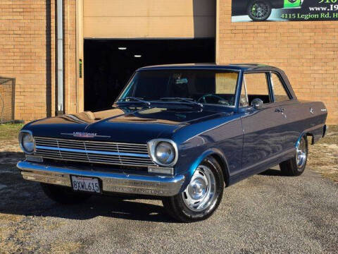 1962 Chevrolet Nova
