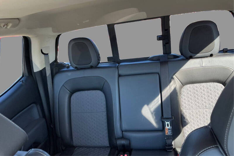 2015 Chevrolet Colorado