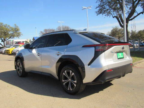 2024 Toyota bZ4X XLE