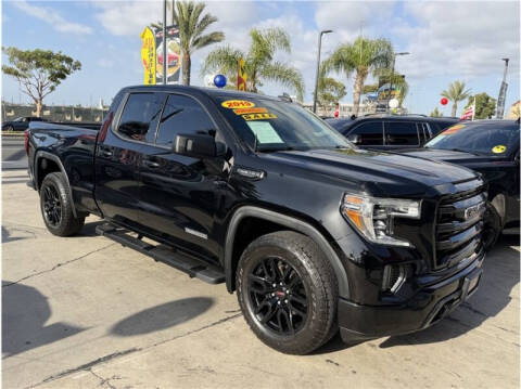 2019 GMC Sierra 1500 Elevation