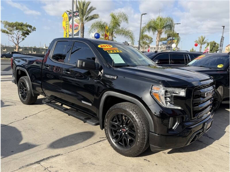 2019 GMC Sierra 1500 Elevation