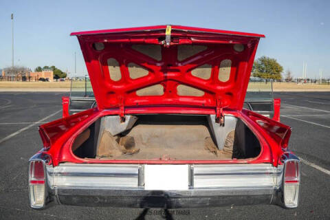 1963 Cadillac DeVille