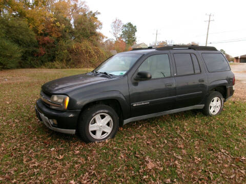 2003 Chevrolet TrailBlazer EXT LT