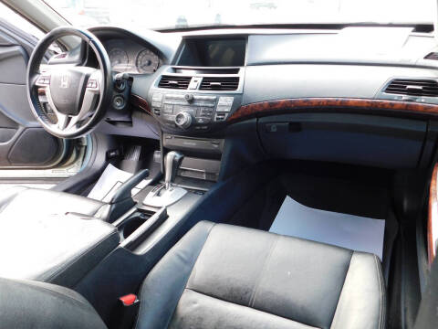 2011 Honda Accord Crosstour EX-L