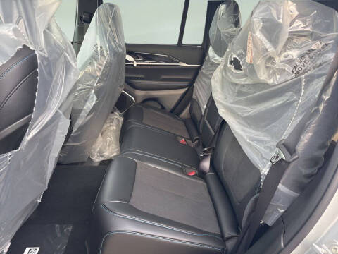 2024 Jeep Grand Cherokee Trailhawk 4xe