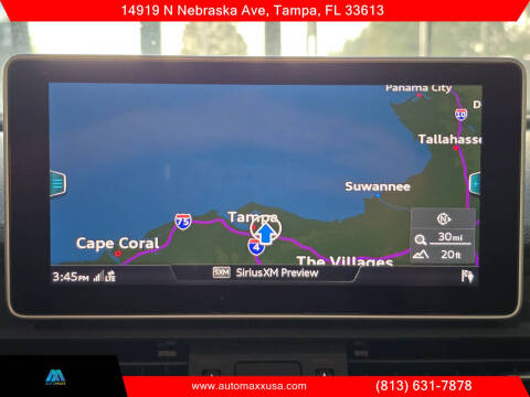 2019 Audi Q5 quattro Prestige 45 TFSI