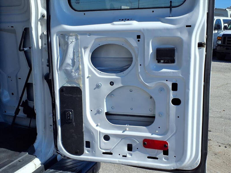 2011 Ford E-Series E-250