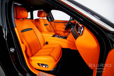 2024 Rolls-Royce Ghost