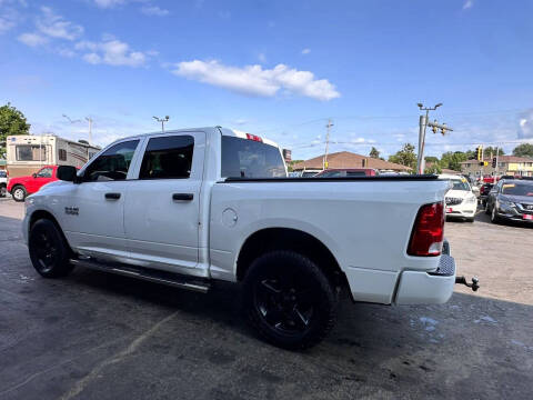 2016 RAM 1500