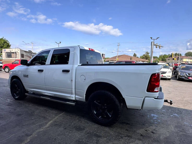 2016 RAM 1500