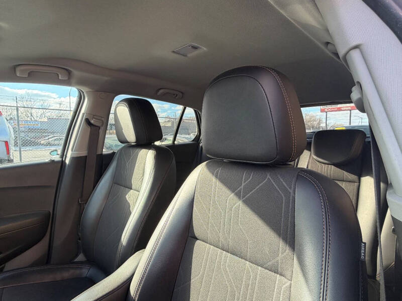 2020 Chevrolet Trax LT