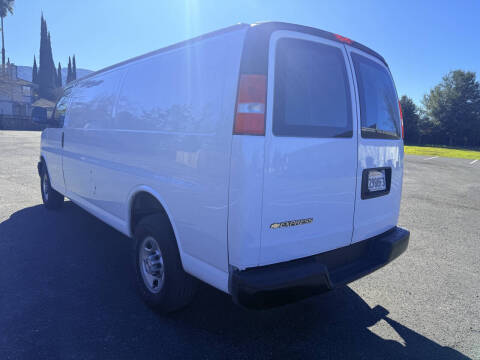 2021 Chevrolet Express 2500