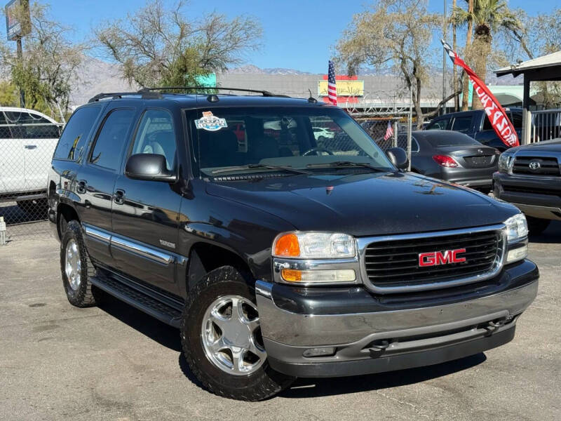 2005 GMC Yukon