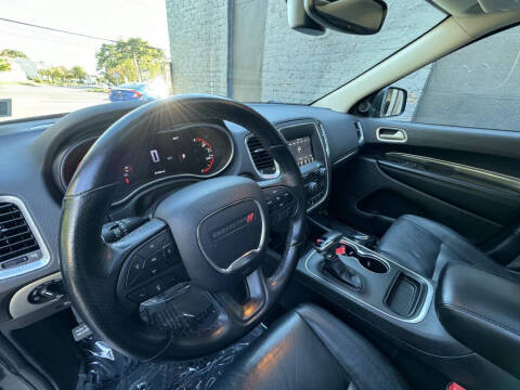 2019 Dodge Durango SXT