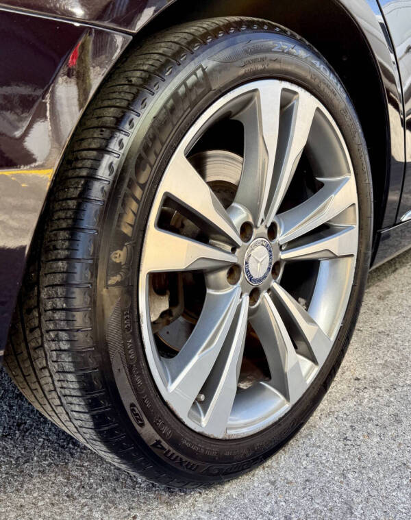 2015 Mercedes-Benz S-Class S 550